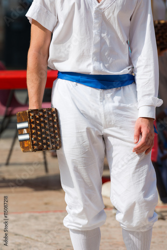 Game of the Ball with the Bracelet - Treia Italy