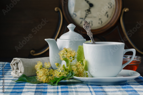 linden flowers, herbal medicine