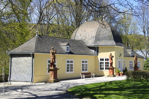 Die Orangerie in Bad Berleburg