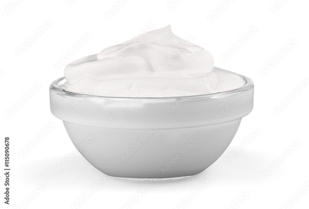 Yoghurt. Yoghurt.