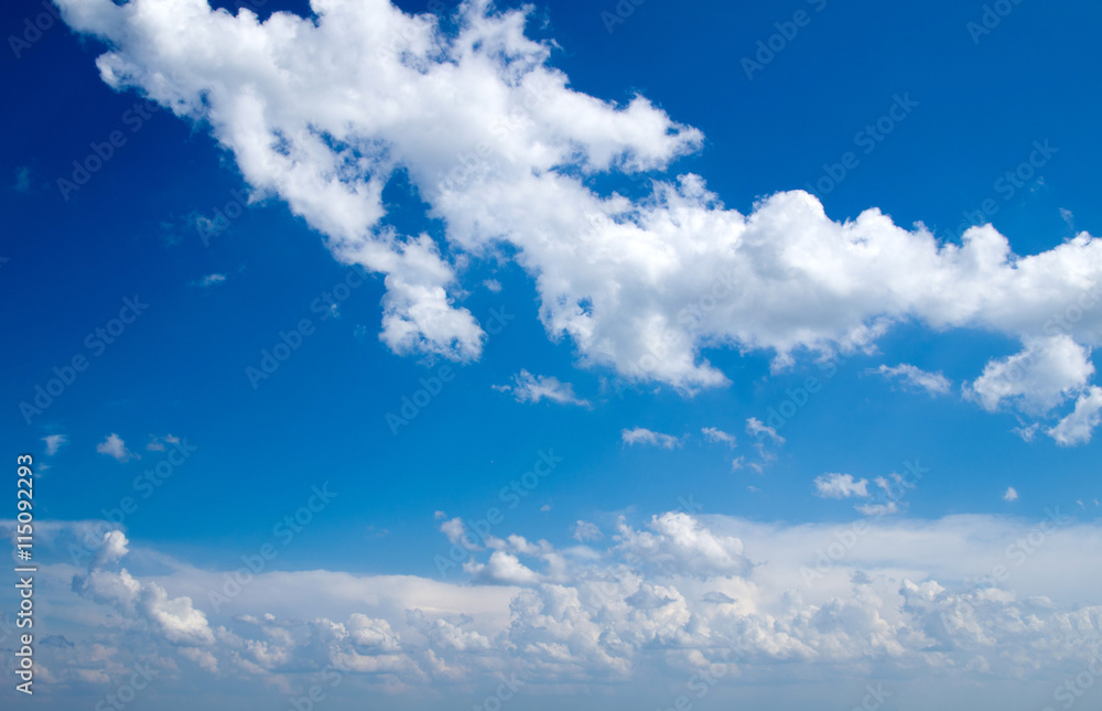 blue sky blue sky