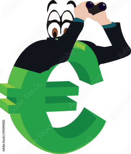 simbolo di  valuta euro