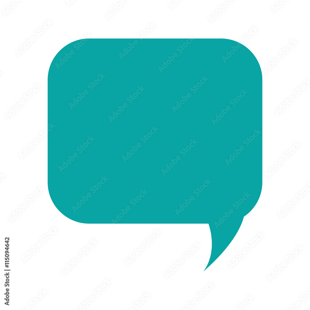 squared conversation bubble icon squared conversation bubble icon