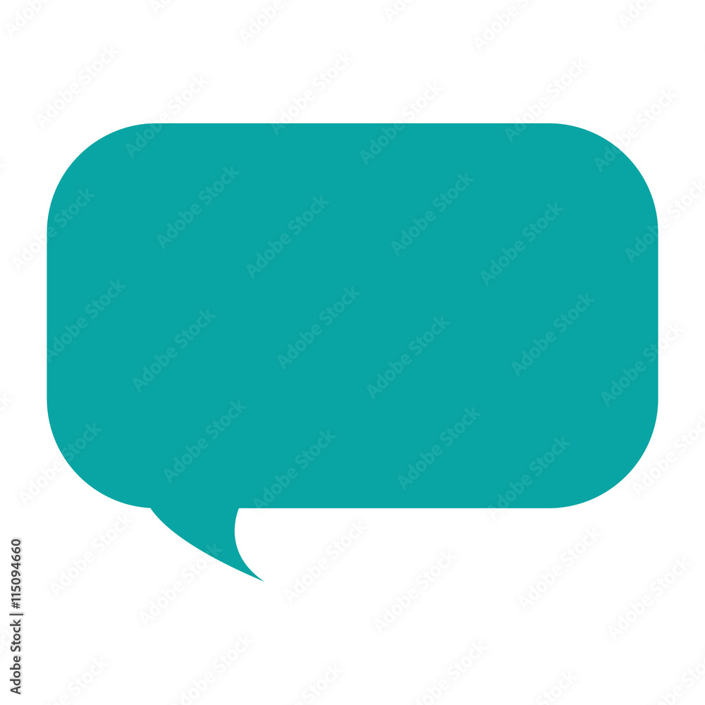 rectangle conversation bubble icon rectangle conversation bubble icon