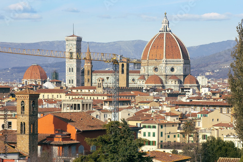 cathedral Santa Maria del Fiore (Duomo) , Florence