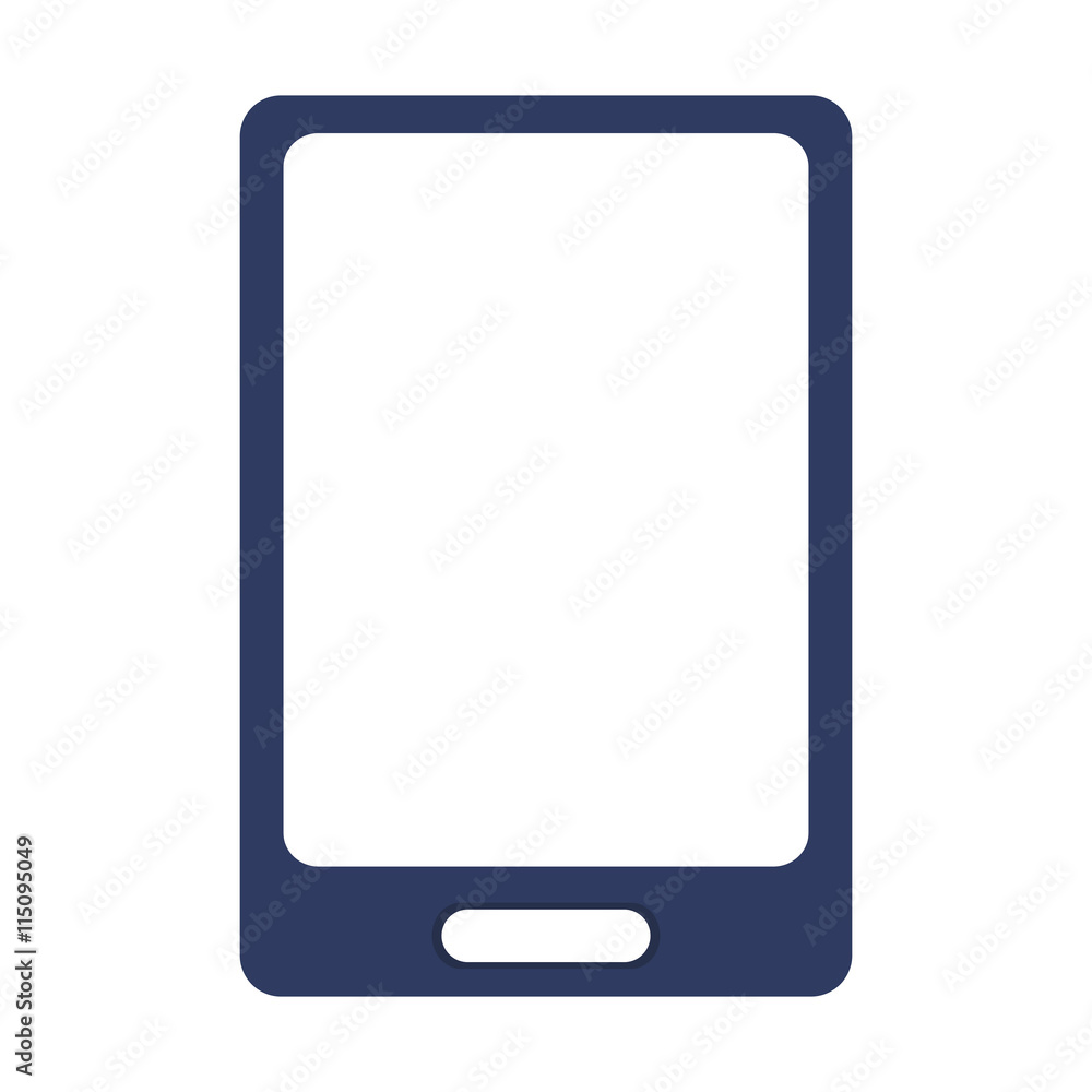 modern cellphone icon modern cellphone icon