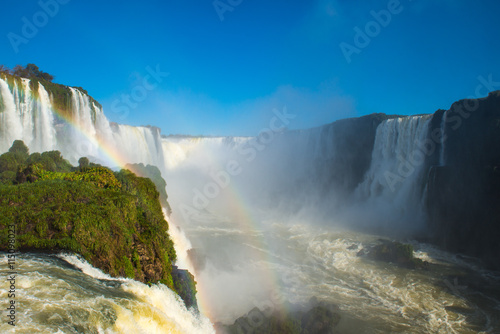 Iguazu waterfalls  Brazil