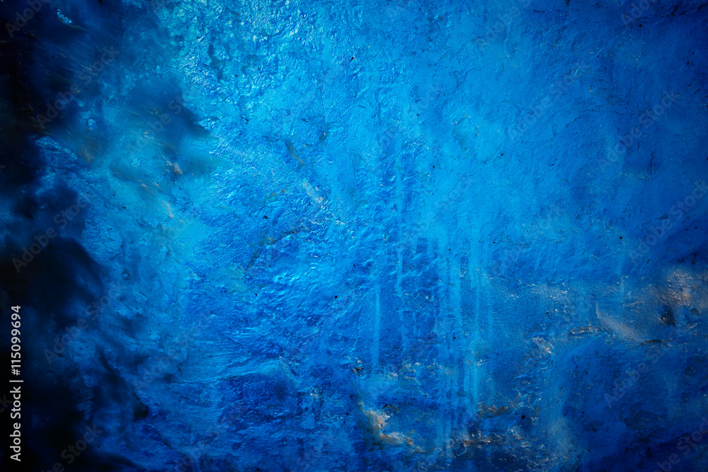 fake ice wall textured background