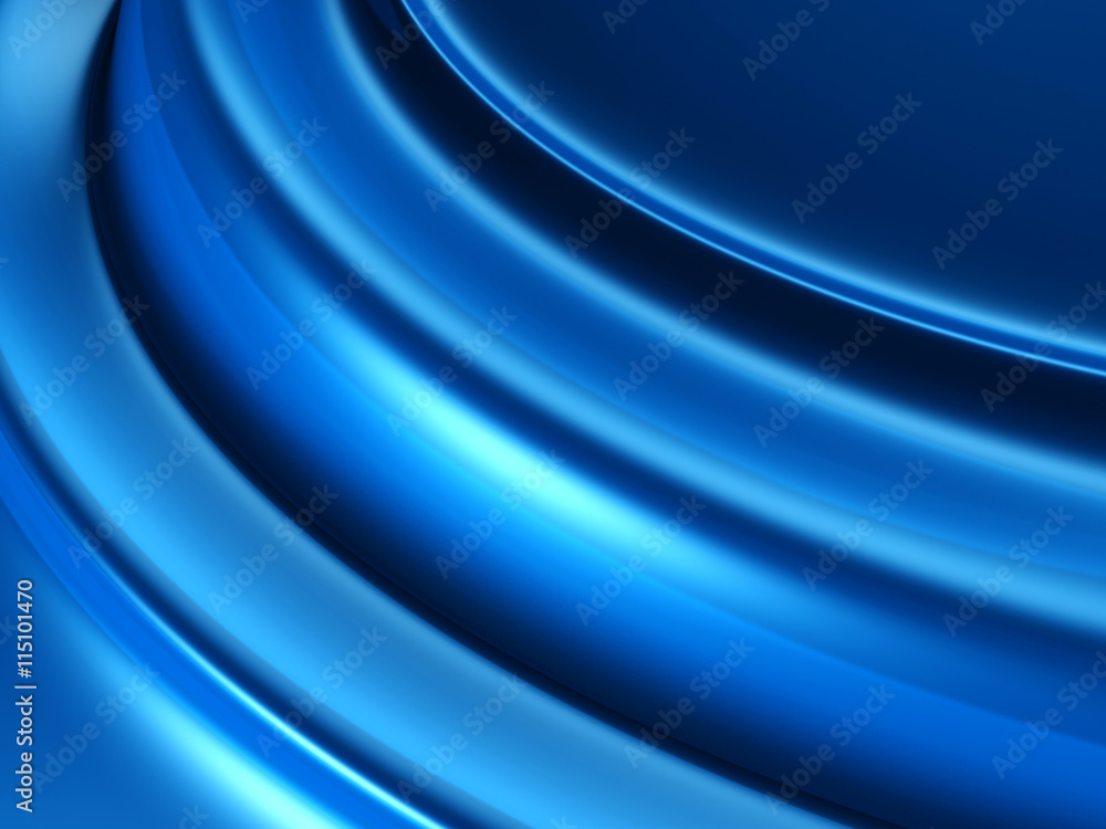 Blue Satin Silk Fabric Soft Abstract Background Blue Satin Silk Fabric Soft Abstract Background