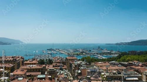 Port of La Spezia

Ships leaving sea in a sunny day.

Perfect for videoclip, music video, corporate movie and communication, promo video, advertising, commercial, tv programme, news etc.