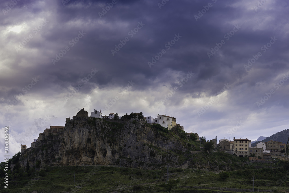 Xodos (Castellon, España). Xodos (Castellon, España).
