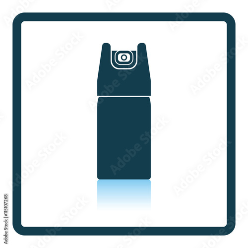 Pepper spray icon