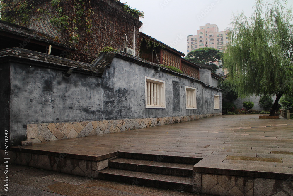 Walking Street, Fuzhou