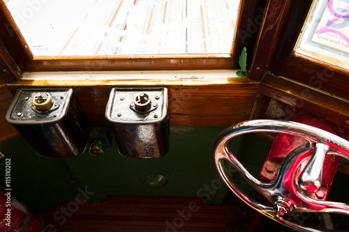 Lisbon tram number 28 photo