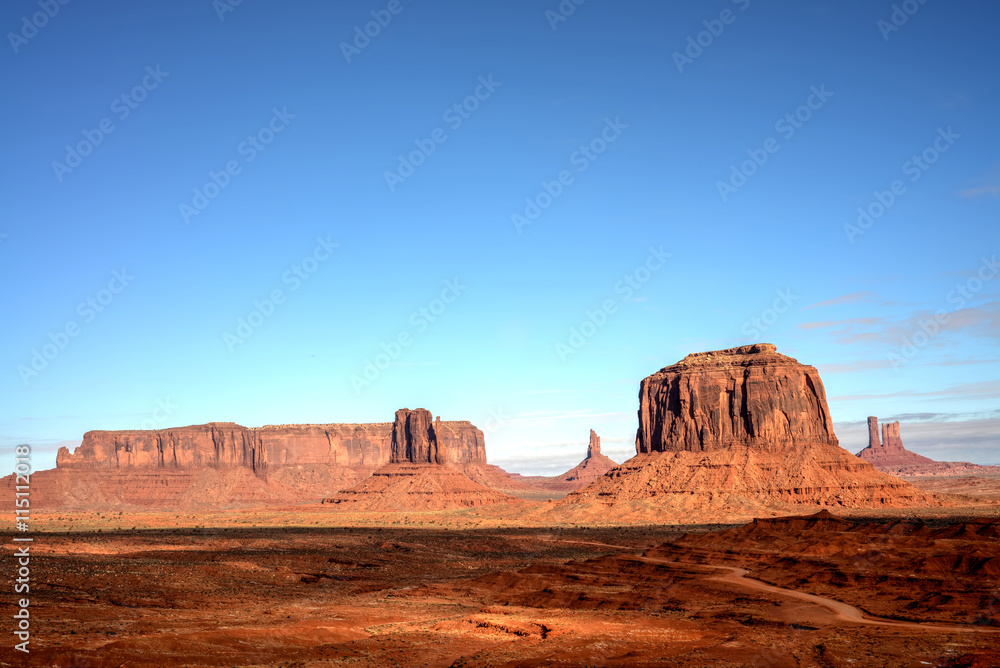 Monument Valley Arizona Navajo Nation