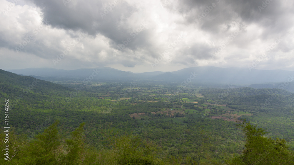 Obraz premium Mountain