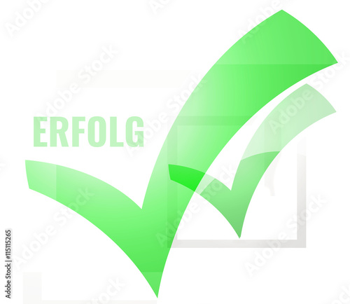 tick check green okay design