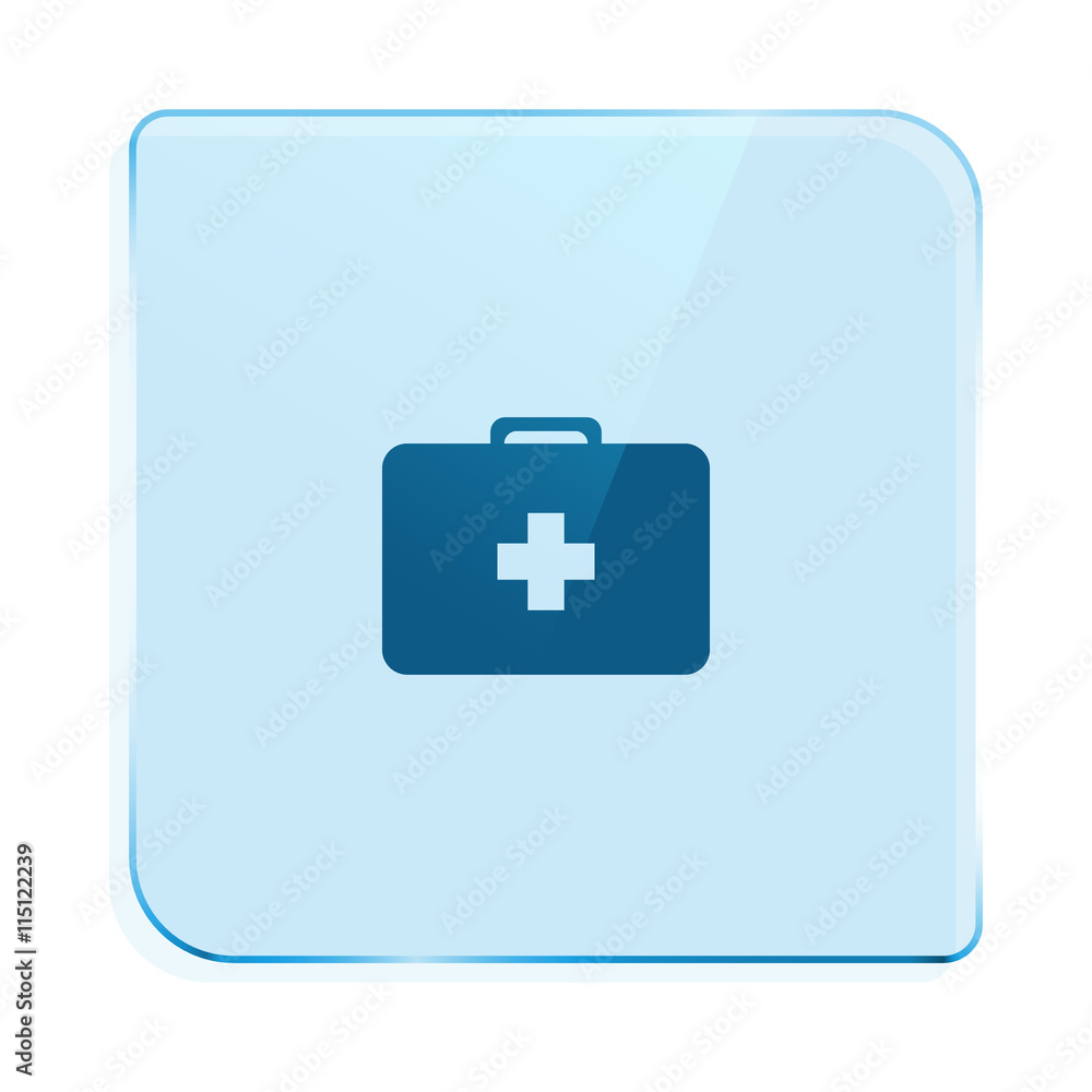 First aid vector icon First aid vector icon