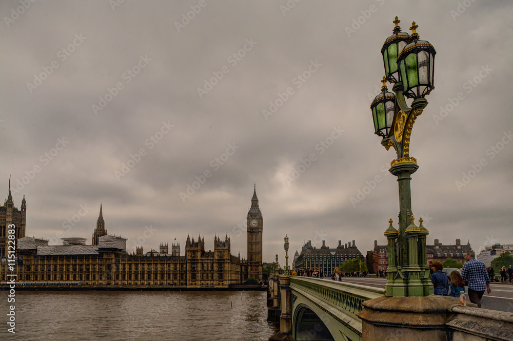 Westminster. London.