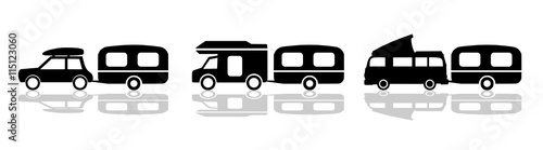 Autos Reise