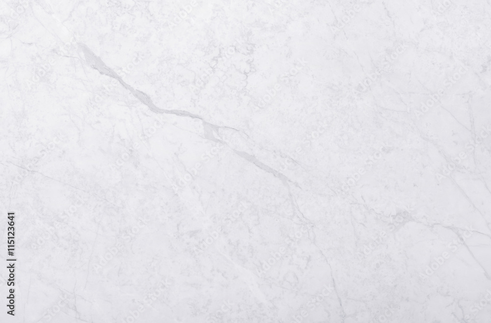 Obraz premium White marble texture, detailed structure of marble in natural pa