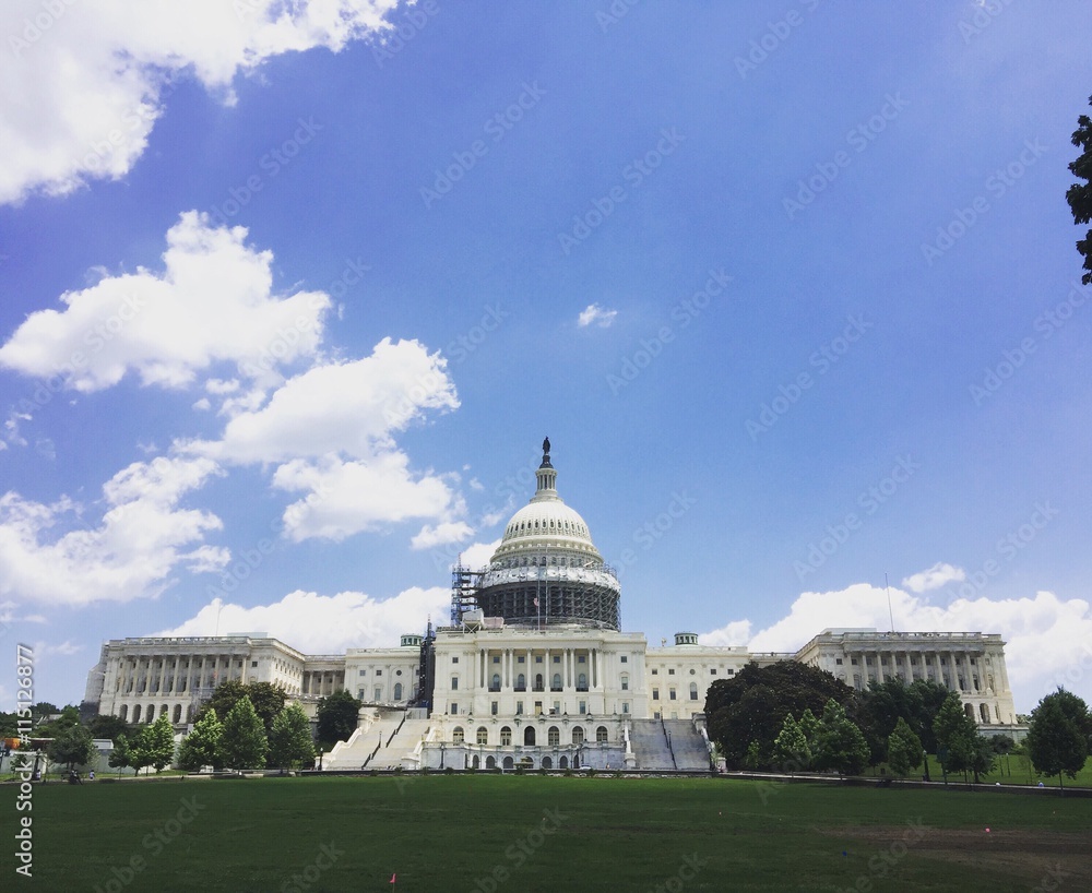 Capitol hill