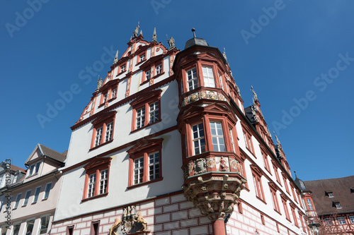 Stadthaus in Coburg photo