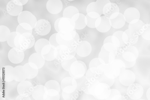 big size of beautiful bright colorful blur bokeh abstract background, this size of picture can use for desktop wallpaper or use for cover paper and presentation, illustration, black and white tone