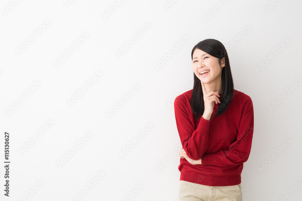 若い女性 若い女性