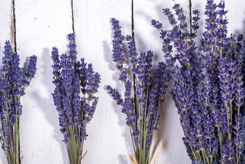bouquet of lavender