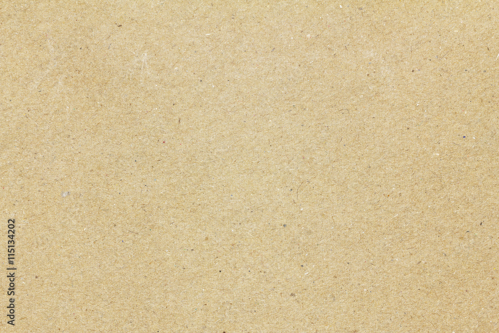 Closeup brown recycled paper texture or brown recycled paper background for design with copy space for text or image Closeup brown recycled paper texture or brown recycled paper background for design with copy space for text or image