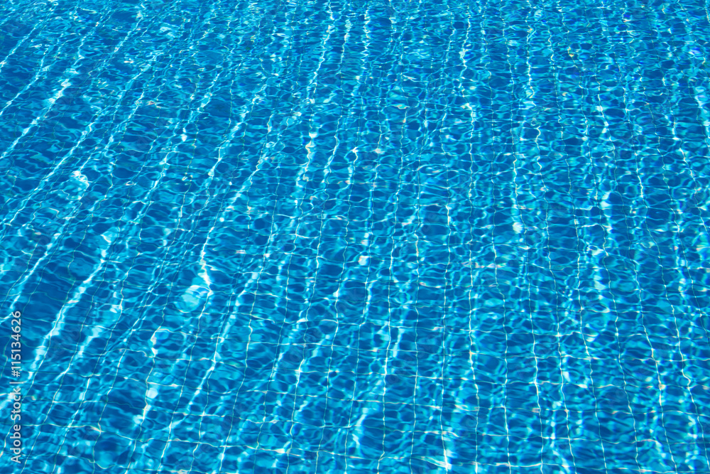 Obraz premium Pool Background Texture