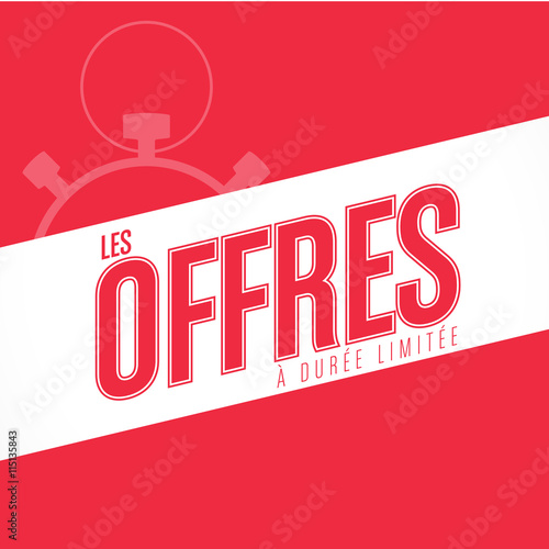 offres à durée limitée