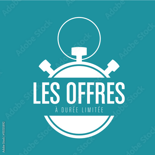offre à durée limitée