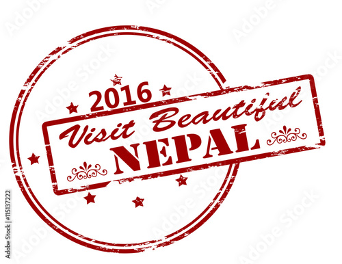 Visit beautiful Nepal