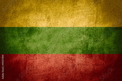 flag of Lithuania