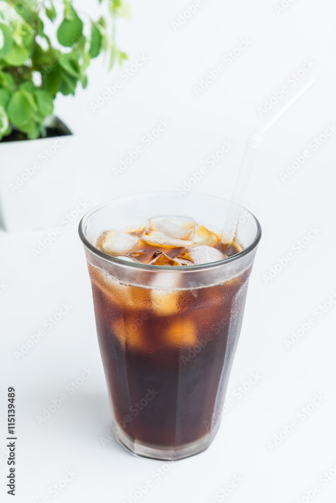 アイスコーヒー(イメージ) アイスコーヒー(イメージ)