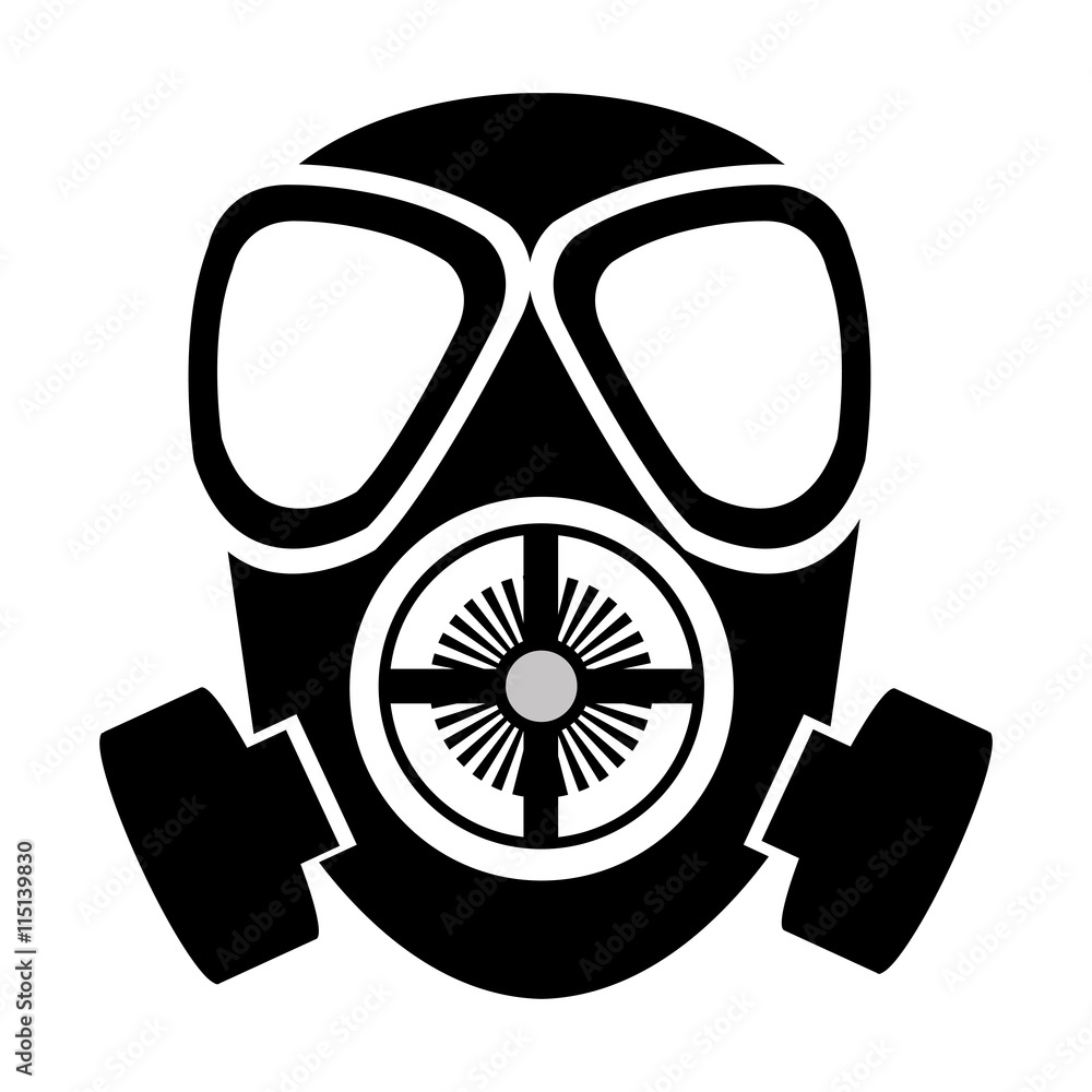 Industrial security equipment isolated icon, vector illustration graphic design. Industrial security equipment isolated icon, vector illustration graphic design.