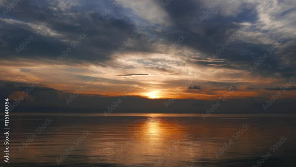 An accelerated, colorful sunset video from Camotes Island. Sun is just over the horizon, behind dark clouds. Presented as time lapse.
An accelerated, colorful sunset video from Camotes Island. Sun is just over the horizon, behind dark clouds. Presented as time lapse.