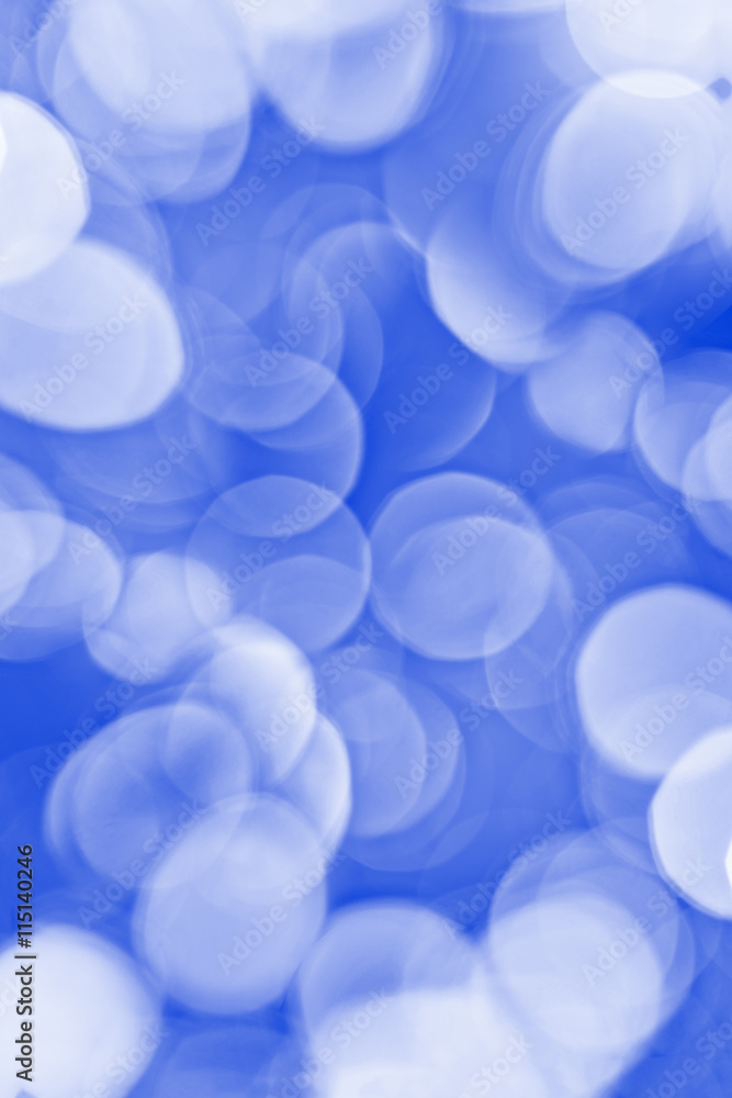 Abstract blue image Abstract blue image