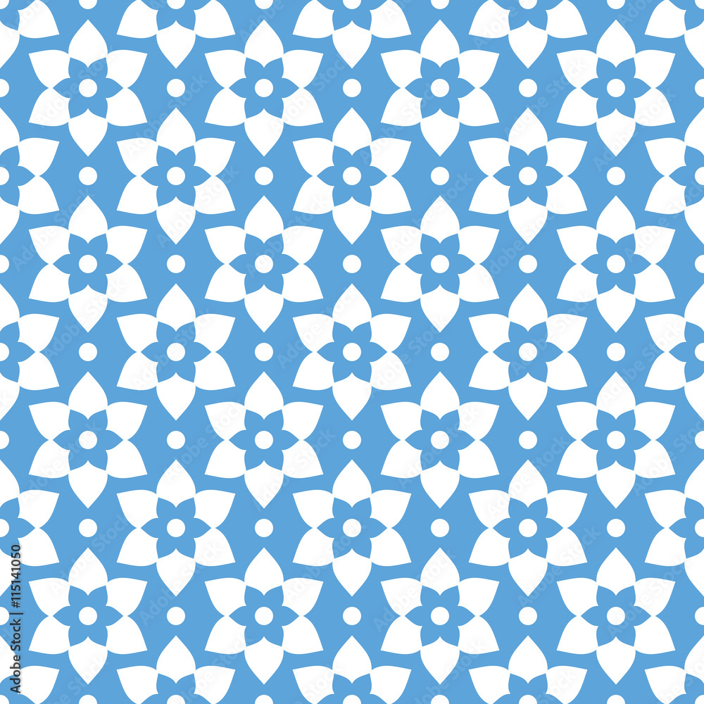 seamless ornamental pattern seamless ornamental pattern