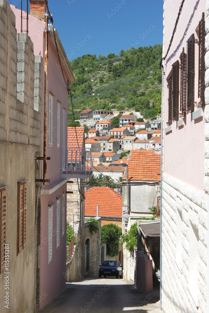 Vela Luka -Croatia