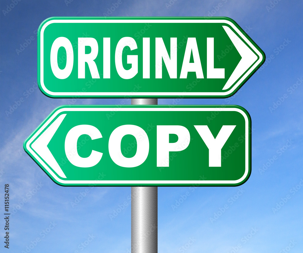 copy or original copycat or innovation copy or original copycat or innovation