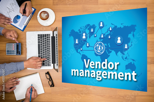 Vendor management photo