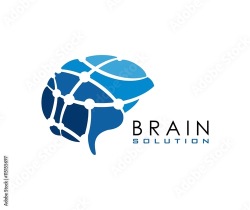 Brain logo