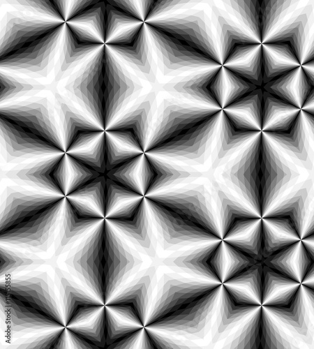Vector Illustration.Templates for Visiting Cards, Labels, Fliers, Banners, Badges, Posters, Stickers and Advertising Actions. Monochrome Abstract Design.
