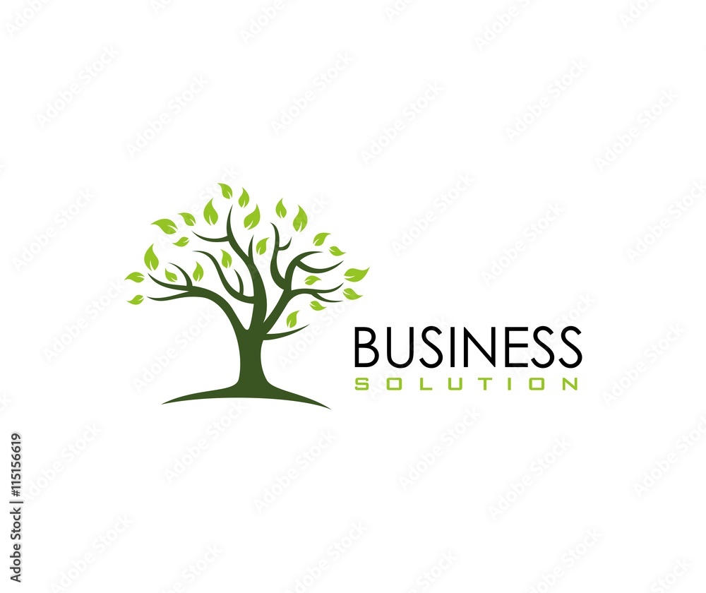 Tree logo Tree logo