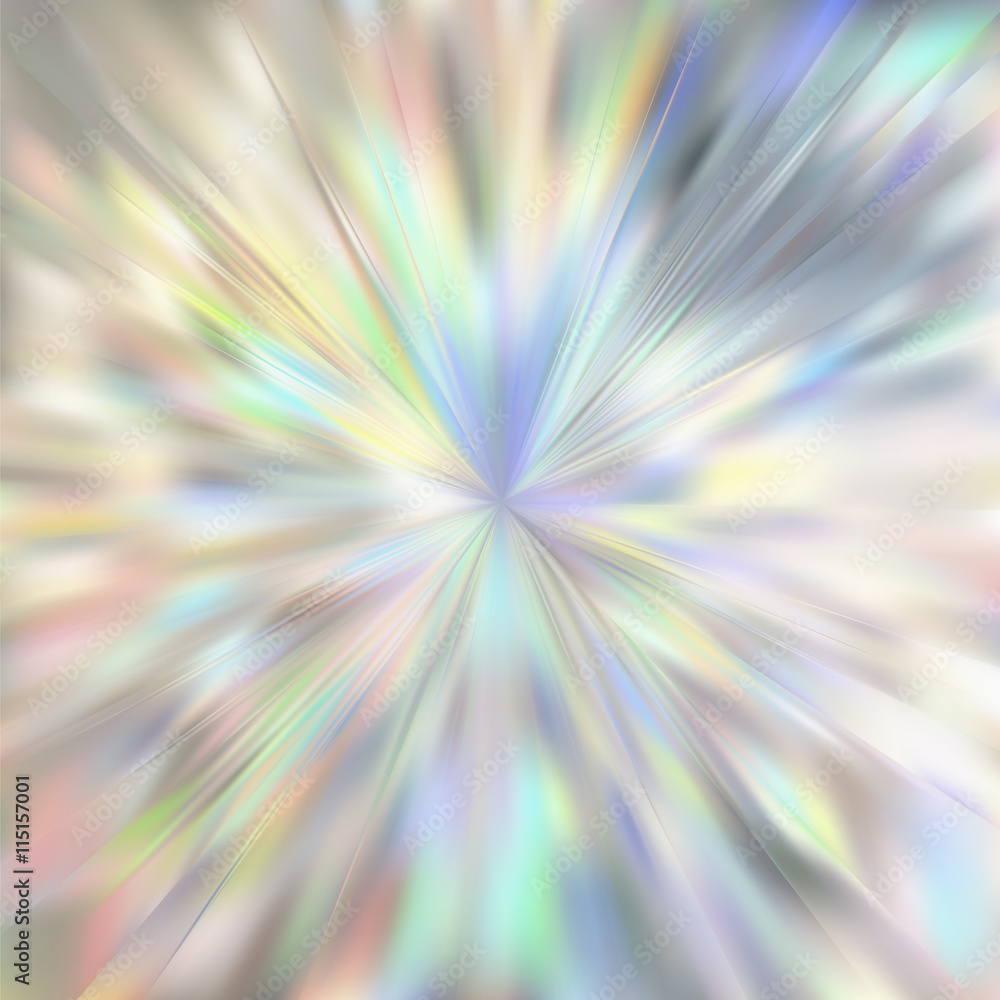 Obraz premium Blurred background with mesh gradient