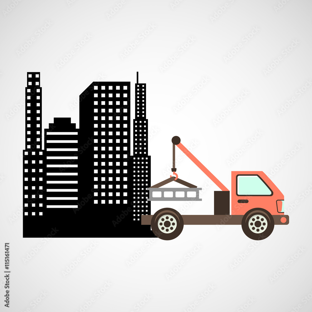 industry construction icon industry construction icon
