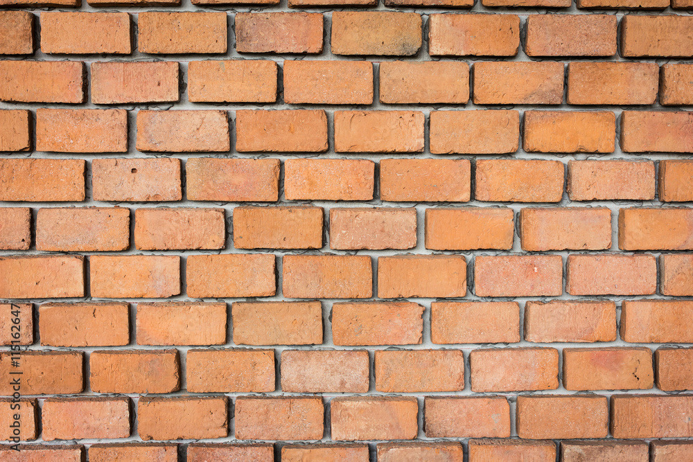 Obraz premium Vintage brick wall